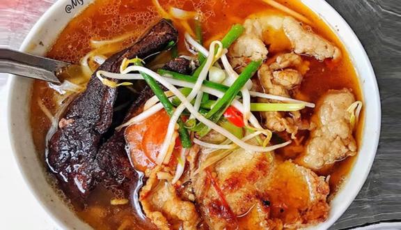 Phở Gan Cháy Bắc Ninh - 201B Trần Quốc Hoàn