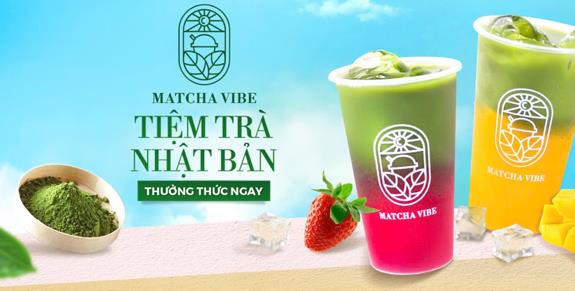 Matcha Vibe - 441 Nguyễn Đình Chiểu, Quận 3