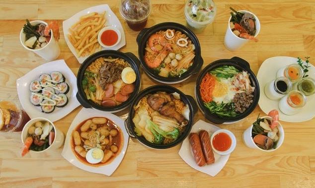 MinChu - Mì Cay Hàn Quốc - Hàn Thuyên