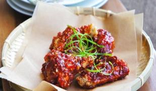 Gà Rán Chicken Man - Gò Vấp