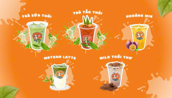 Siam Thé - 26 Nguyễn An Ninh