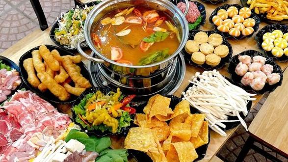 Lâm Mộc Quán - Lẩu Thái Tomyum & Lẩu Tôm Bầu
