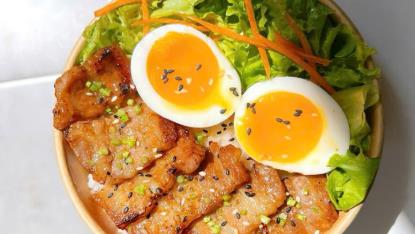 Kumori - Tiệm Cơm & Mì Nhật