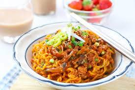 Bếp Mi - Mì Trộn Indomie - Đồ Ăn Vặt