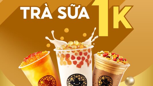 Trà Sữa Tocotoco - Nguyễn Tuân