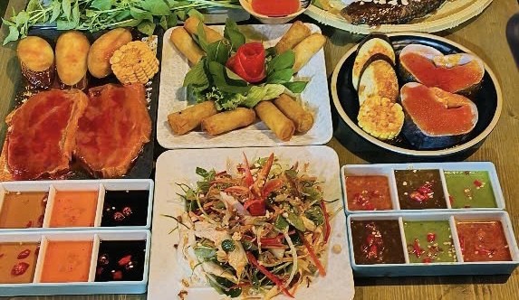 Lẩu Nướng Ơ Hiền - Hồ Văn Cống