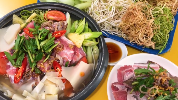 Lẩu Cá 69K - Nguyễn Lương Bằng