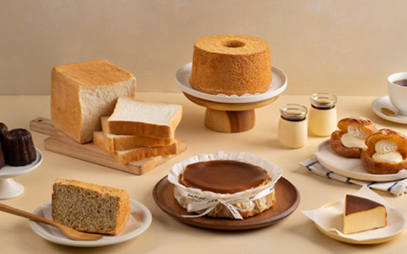 Mama's Bakery - Kim Mã