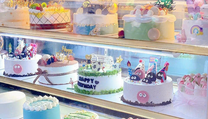 Tiệm Bánh Hoàng Tử Bé