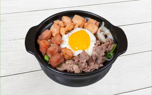 Cơm Thố Anh Béo - Tân Phong - 72 Trần Văn Xã