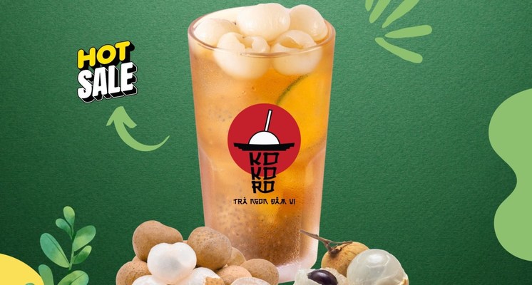 Trà Sữa Nhật Bản Kokoro - Lê Quang Định