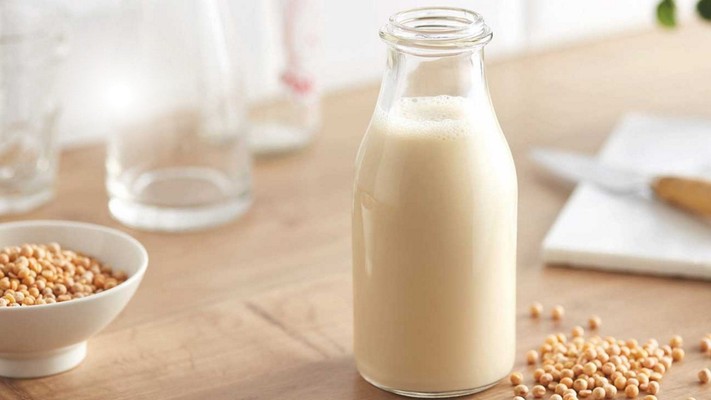 Súp Đậu Nành, Sữa & Tàu Hủ MunPi - Đường Số 49