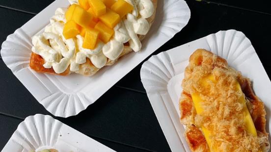 53 Củ Khoai Lang Nướng Kem - Cà Phê, Trà Sữa & Ăn Vặt