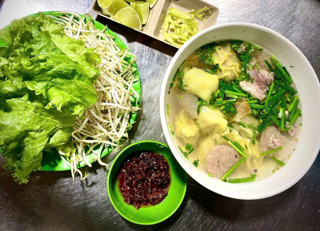 Hủ Tiếu Đăng Khôi - KDC Thuận Giao