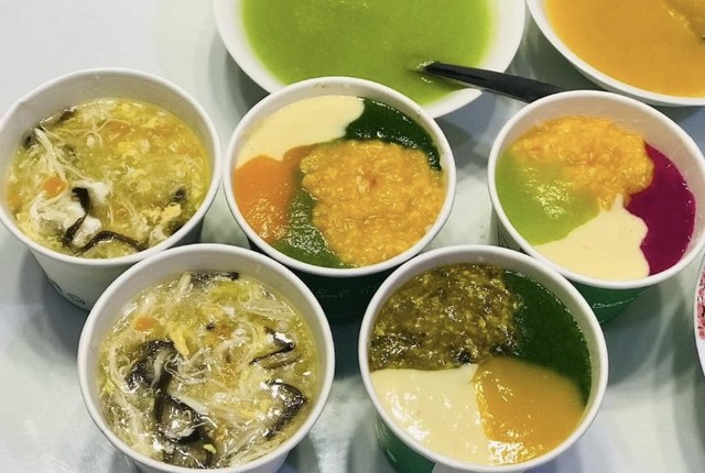 Tiệm Gỏi Cuốn Tôm Thịt & Cháo Dinh Dưỡng - Trương Quyền