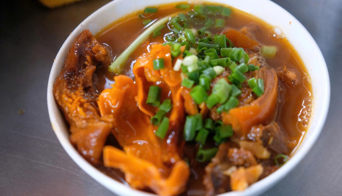 Hùng Ký Mì Gia - Tân Hương