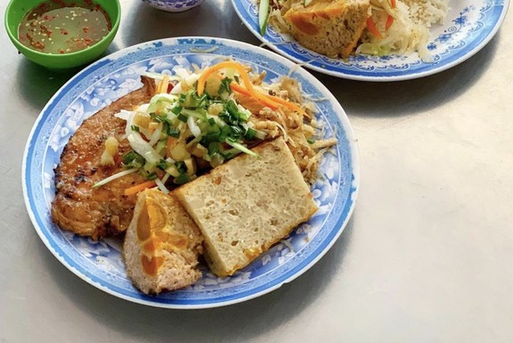 Cơm 1264 - Lê Đức Thọ