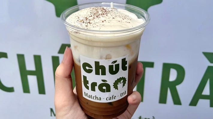 Chút Trà - Nguyễn Ái Quốc