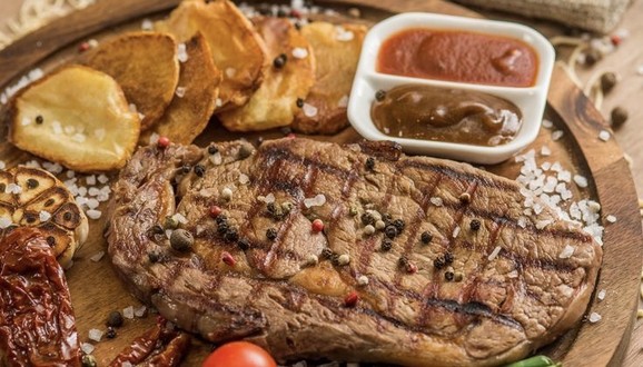 BeefSteak - 13 Trần Văn Lương