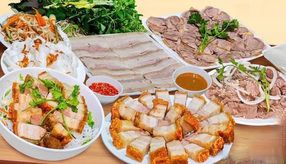 Hoàng Anh - Bánh Cuốn Thịt Heo