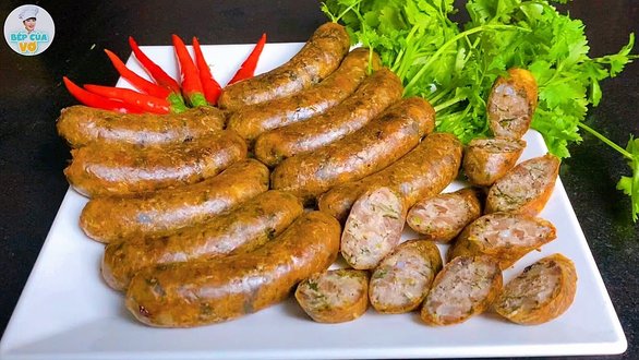 Thịt Nướng Dồi Sụn Minh Hải - Linh Đàm