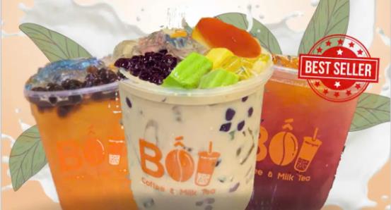 Bối Coffee & Milk Tea