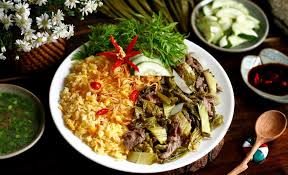 Cơm Ngon Thảo Tâm - Văn La