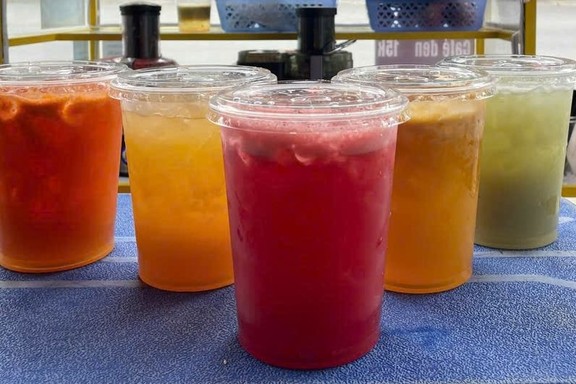 Thư Nước &#201;p - 38 Phan Đăng Lưu