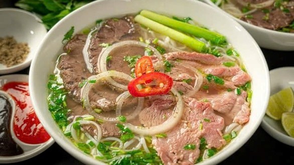 Thắng Thuận Phát - Phở, Bún Bò Huế & Lẩu Đuôi Bò - Nguyễn Văn Thành