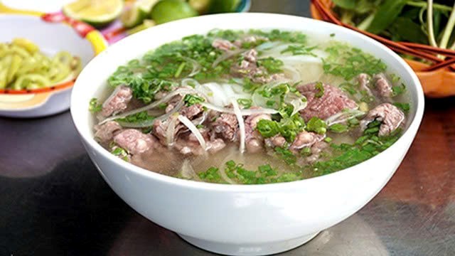 Phở Cường 2 - Lê Hồng Phong