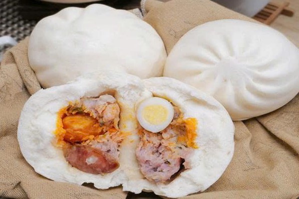 Bánh Bao Thọ Phát & Hamburger - 45 Bạch Đằng