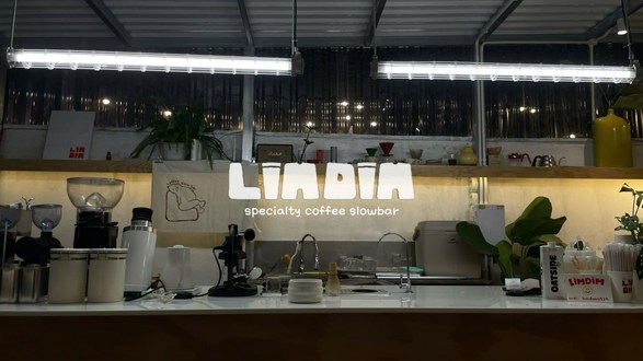 Limdim Specialty Coffee Slow Bar - Nguyễn Ái Quốc