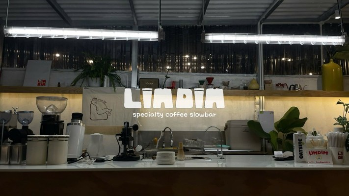 Limdim Coffee Slowbar
