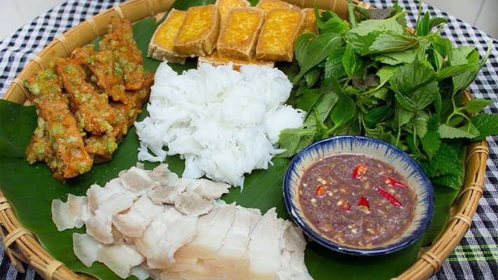 Bánh Cuốn Như - Bún Đậu Mắm Tôm Chả Cốm Hà Nội