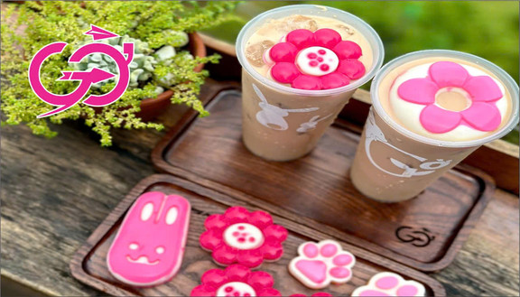 Tiệm Trà Gờ - Phan Đình Giót