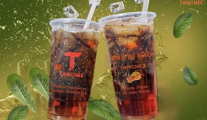 Trà Bí Đao Tanchee - 87A Trần Nguyên Hãn