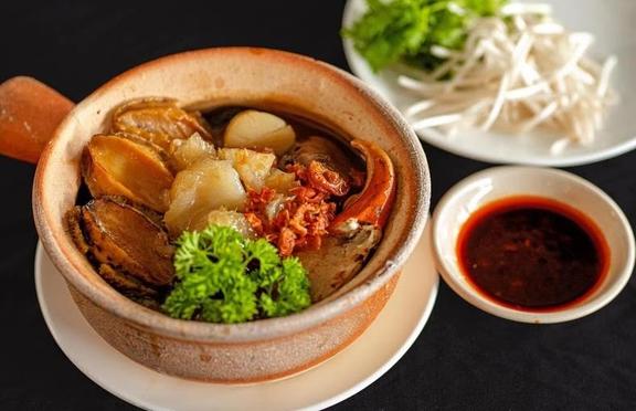 Súp Bào Ngư Big Seafood