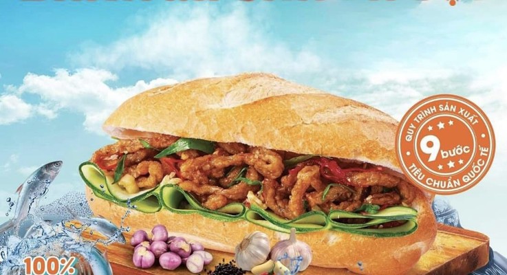 Bánh Mì Chả Cá Má Hải Cơ Sở Hải Phòng - 217 Hoàng Minh Thảo