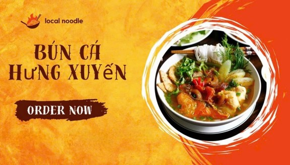 Bún Cá Hưng Xuyến - Phan Bội Châu