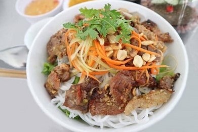 Bún Thịt Nướng & Cơm - Huỳnh Thúc Kháng