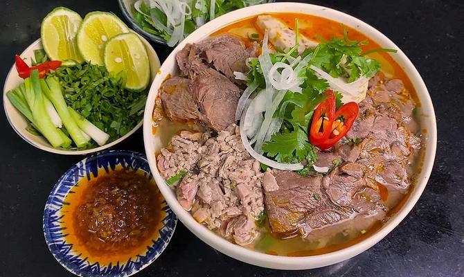 Bún Bò Huế 68 - Hai Bà Trưng