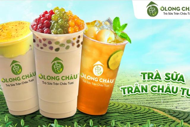 Ôlong Châu - Trà Sữa Olong & Trà Trái Cây - 35 Võ Văn Ngân