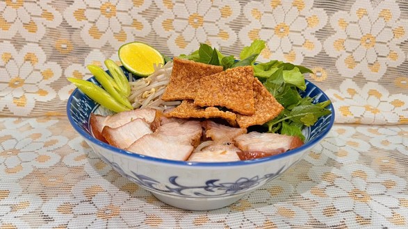 Cao Lầu - Bếp Má An