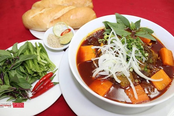 Bò Kho Như Ý - Hòa Bình