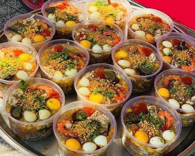 Súp Cua Ngọc Đồng (Chi Nhánh VT)