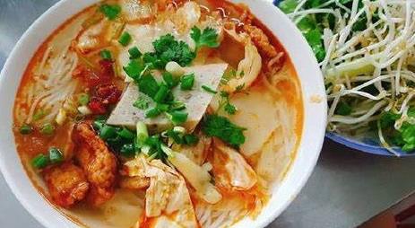 Bún Mắm & Bún Chả Cá Bé Vang - Đinh Tiên Hoàng