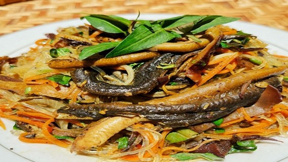 Tiệm Khói - Miến Lươn & Bánh Canh Hải Sản - An Đào C