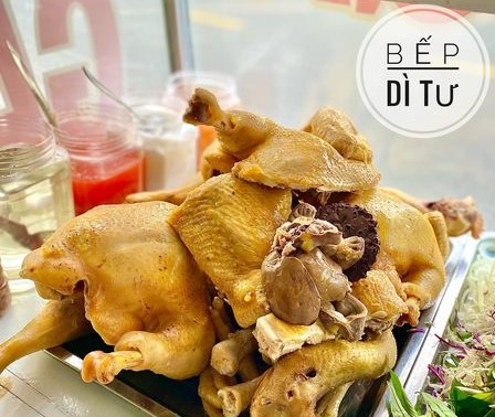 Gà Hấp, Gỏi Cháo, Xôi - Bếp Dì Tư