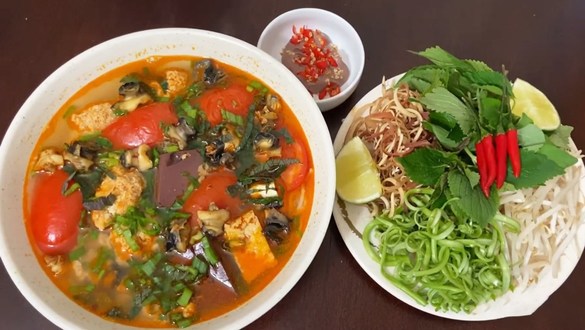 Quán Cường - Cơm Sườn Nướng & Bún Đậu Mắm Tôm
