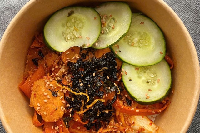 Cơm & Mỳ Jeju Hàn Quốc - 368/38 Hoàng Diệu